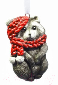 Елочная игрушка Грай Енотик ЕГП-6 - фото