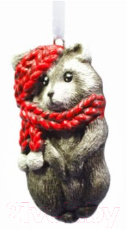 Елочная игрушка Грай Енотик ЕГП-6