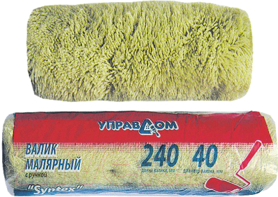 Валик малярный УПРАВДОМ Syntex 0221717-15 - фото