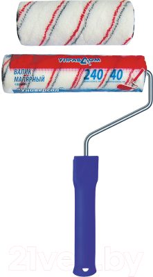 Валик малярный УПРАВДОМ Универсал 0222721-24 - фото