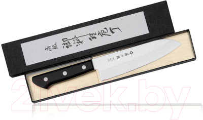 Нож Tojiro Японский Шеф Сантоку F-331