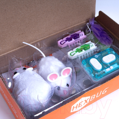 Набор игрушек для кошек Hexbug 420-6393-00GL06