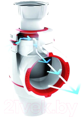 Сифон Wirquin 30987073