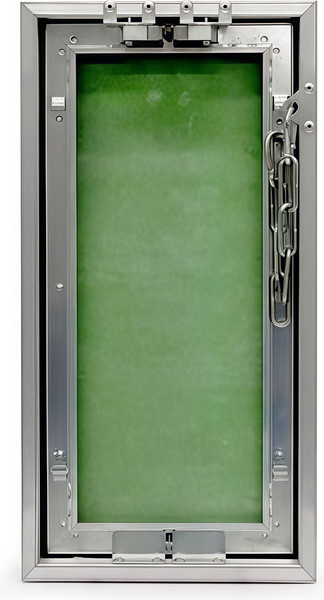 Люк под плитку Практика Контур 2.0 - фото