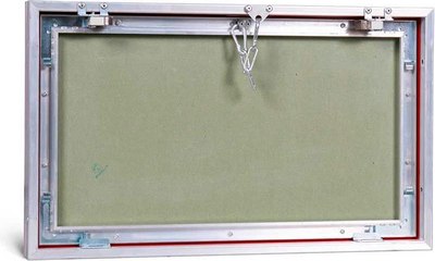 Люк под плитку Практика Контур 2.0 - фото