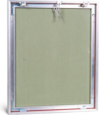 Люк под плитку Практика Контур 2.0 - фото