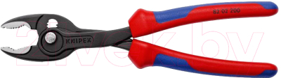 Клещи переставные Knipex TwinGrip 8202200