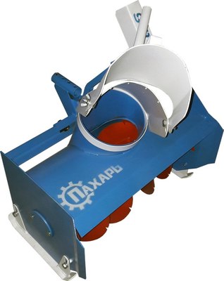 Снегоотбрасыватель Пахарь СУБ-0.6