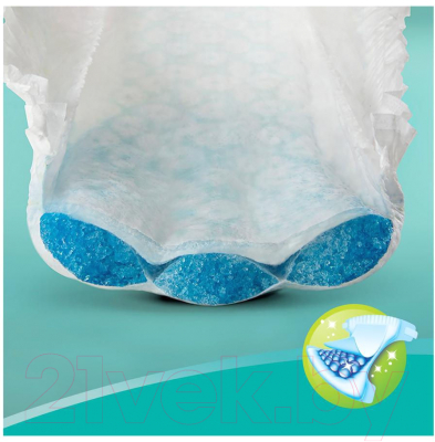 Подгузники детские Pampers Active Baby-Dry 3 Midi