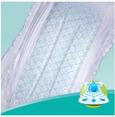 Подгузники детские Pampers Active Baby-Dry 3 Midi