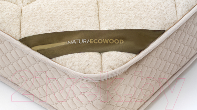 Матрас Natura Vera Ecowood Sisal 160x190