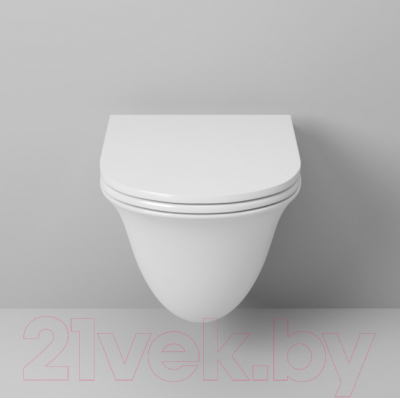 Унитаз подвесной Grossman GR-4412S