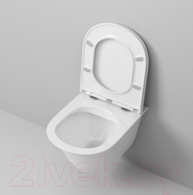 Унитаз подвесной Grossman GR-4412S