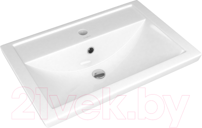 Тумба с умывальником Onika Натали 60.13 106001 + Фостер 60