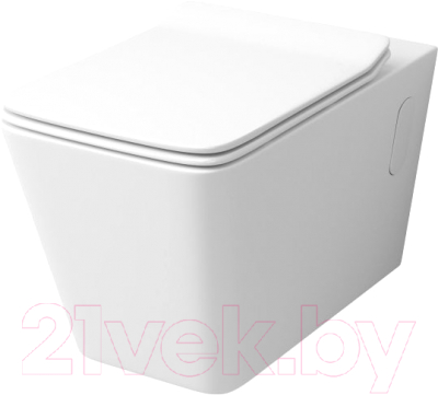 Унитаз подвесной Grossman GR-4414S - фото