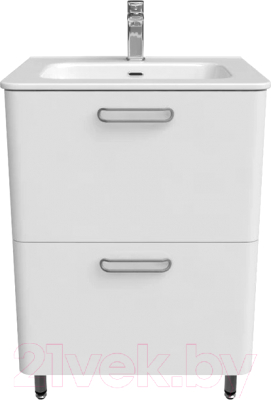 Тумба под умывальник IDDIS Brick BRI60WFi95 - фото