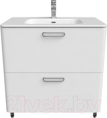 Тумба под умывальник IDDIS Brick BRI80WFi95 - фото