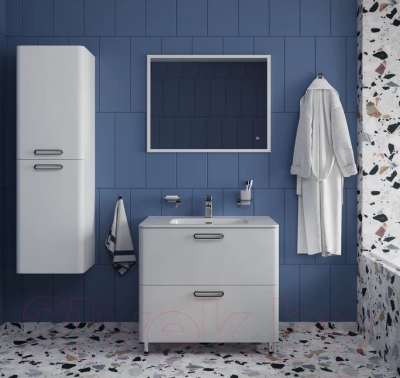 Тумба под умывальник IDDIS Brick BRI80WFi95