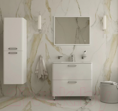 Тумба под умывальник IDDIS Brick BRI80WFi95