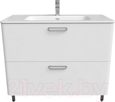 Тумба под умывальник IDDIS Brick BRI10WFi95 - фото