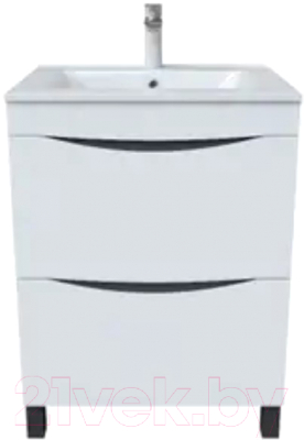 Тумба под умывальник IDDIS Cloud CLO60WFi95 - фото