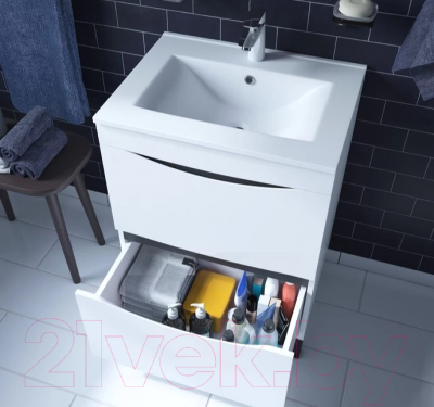 Тумба под умывальник IDDIS Cloud CLO60WFi95