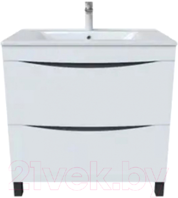 Тумба под умывальник IDDIS Cloud CLO80WFi95 - фото
