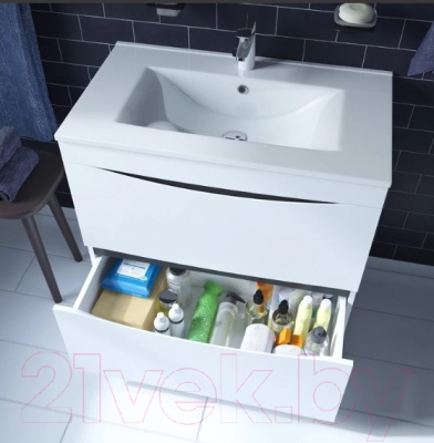Тумба под умывальник IDDIS Cloud CLO80WFi95