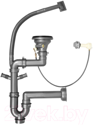 Сифон Gerhans K-380 - фото