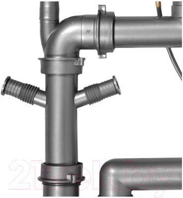 Сифон Gerhans K-380