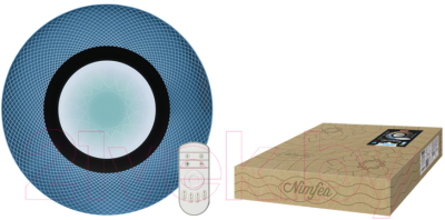 Потолочный светильник Fametto Nimfea DLC-N502 / UL-00003928