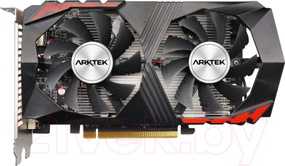 Видеокарта Arktek GTX1050Ti 4GB GDDR5 (AKN1050TiD5S4GH1) - фото