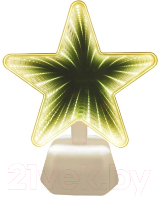 Ночник Apeyron Electrics Звезда NL-05 - фото