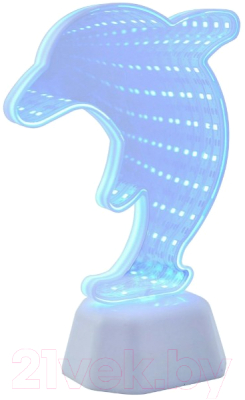 Ночник Apeyron Electrics Дельфин NL-07 - фото