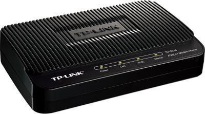 Проводной маршрутизатор TP-Link TD-8816 - фото
