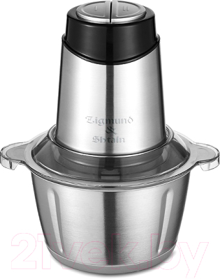 Измельчитель-чоппер Zigmund & Shtain CH-31 R - фото