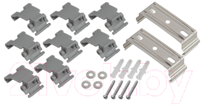 Светильник линейный ЭРА SPP-101-0-002-060 / Б0043657