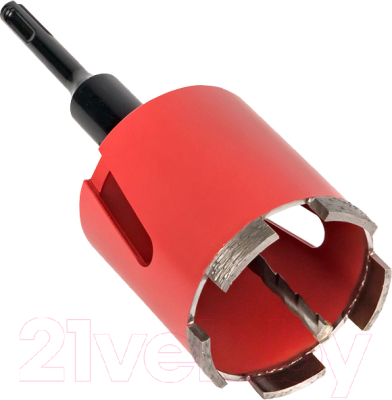 Коронка EKF Expert dch-72-m16