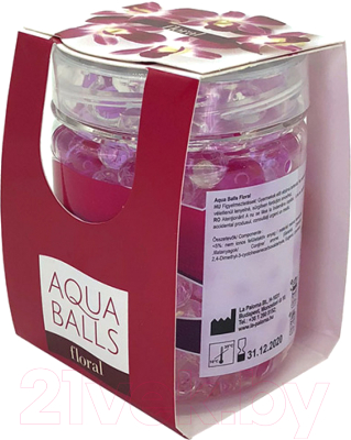 Ароматизатор автомобильный Paloma Aqua Balls / 5997270702510 - фото