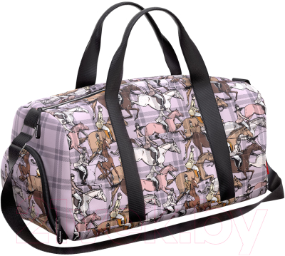 Спортивная сумка Erich Krause 24L Horse Racing / 54863 - фото