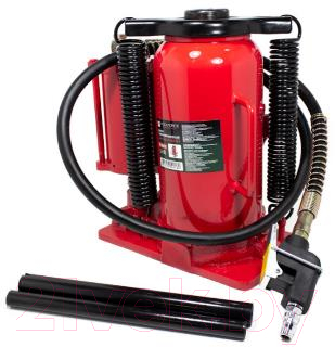Бутылочный домкрат RockForce RF-1600-2 - фото