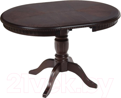 Обеденный стол Tetchair Stefano круглый - фото