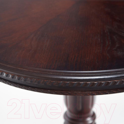 Обеденный стол Tetchair Stefano овал (бук/Tobacco)