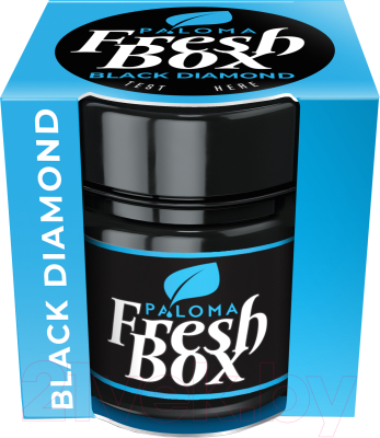 Ароматизатор автомобильный Paloma Fresh Box / 5997270720156 - фото