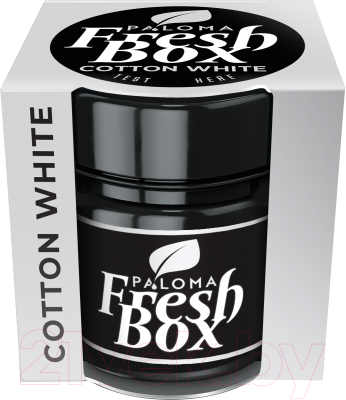 Ароматизатор автомобильный Paloma Fresh Box / 5997270720132 - фото