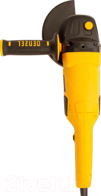 Угловая шлифовальная машина Denzel AG150-1500 (26910)