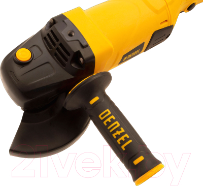 Угловая шлифовальная машина Denzel AG150-1500 (26910)