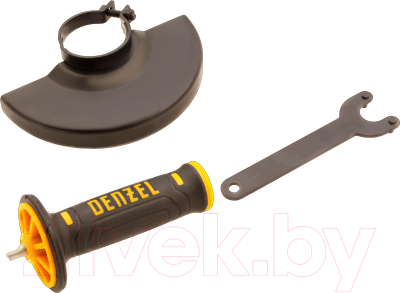 Угловая шлифовальная машина Denzel AG150-1500 (26910)