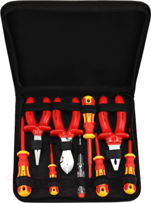 Универсальный набор инструментов Sturm! 1310-02-T9 - фото