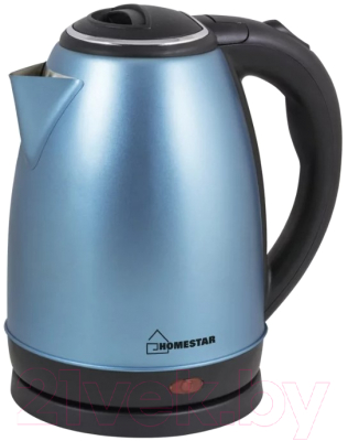 Электрочайник HomeStar HS-1010 (синий) - фото